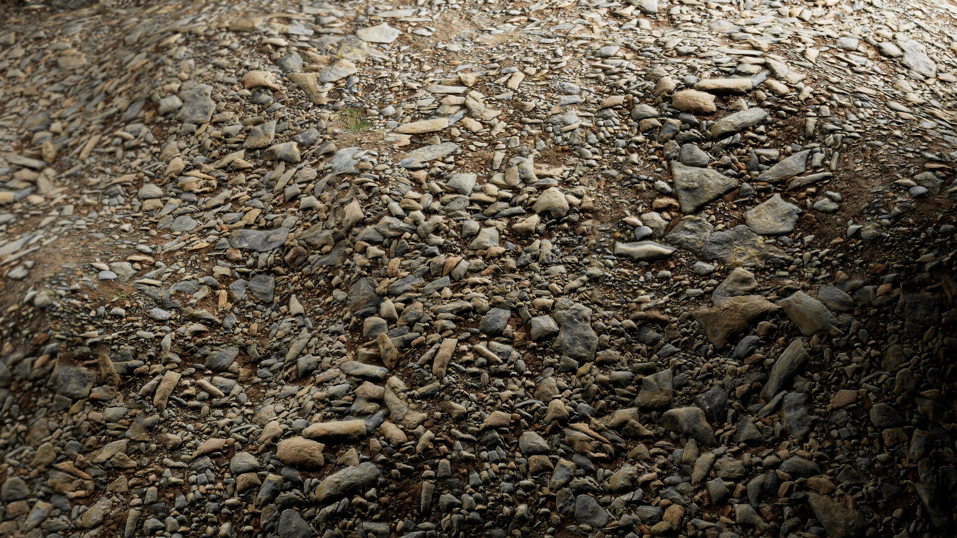 Materials III - Natural  Nature 1
