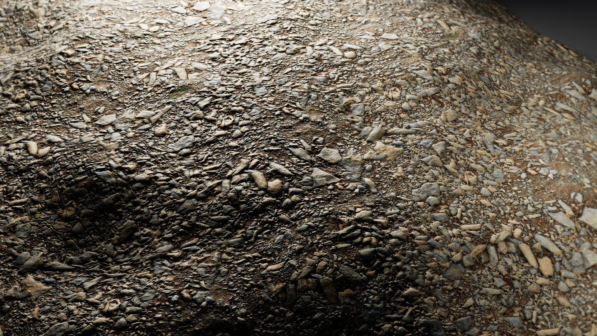 Materials III - Natural  Nature 2