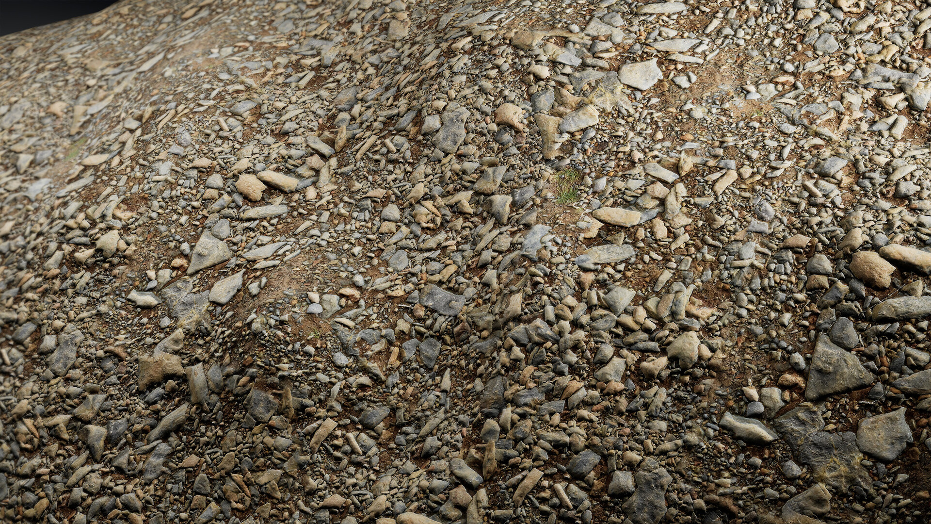 Materials III - Natural  Nature 3