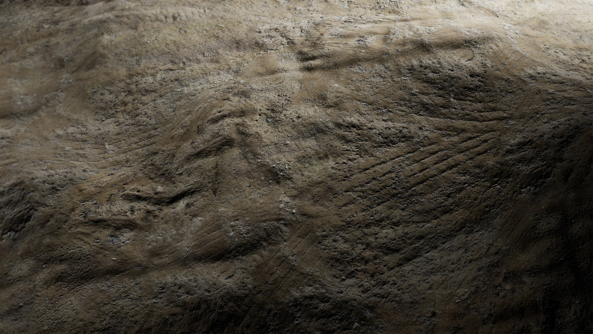 Materials III - Natural  Nature 5