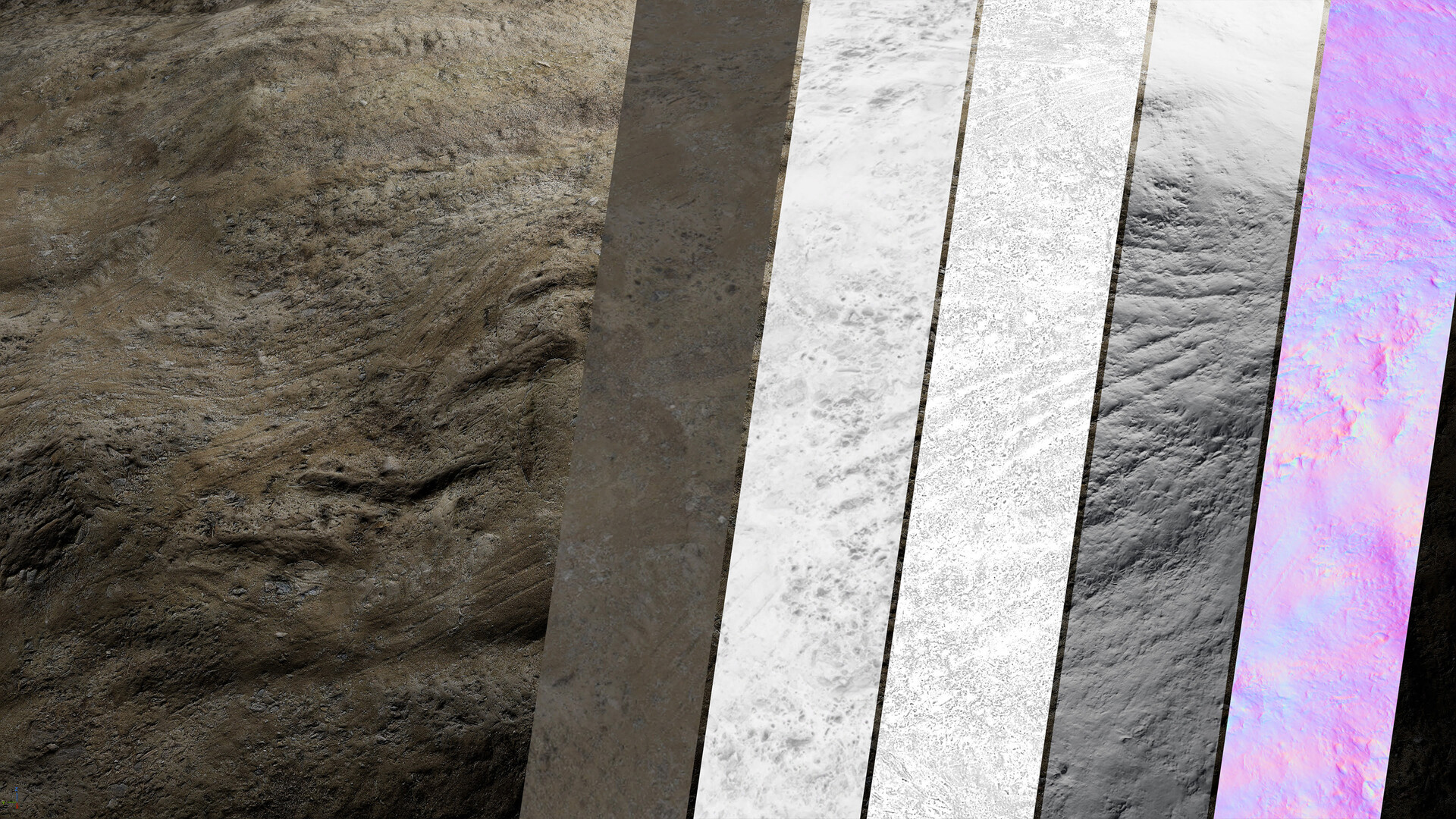 Materials III - Natural  Nature 8
