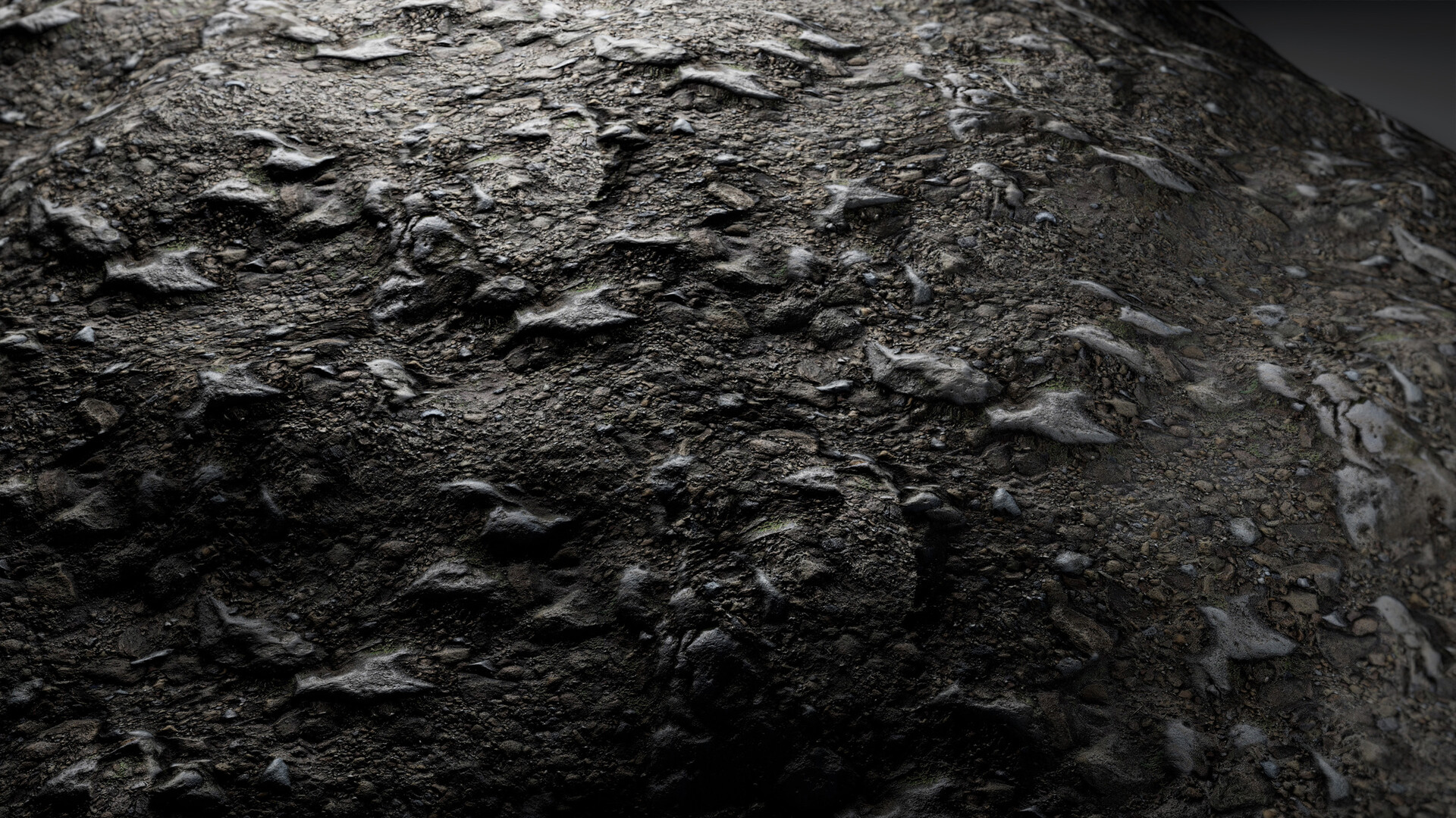 Materials III - Natural  Nature 10