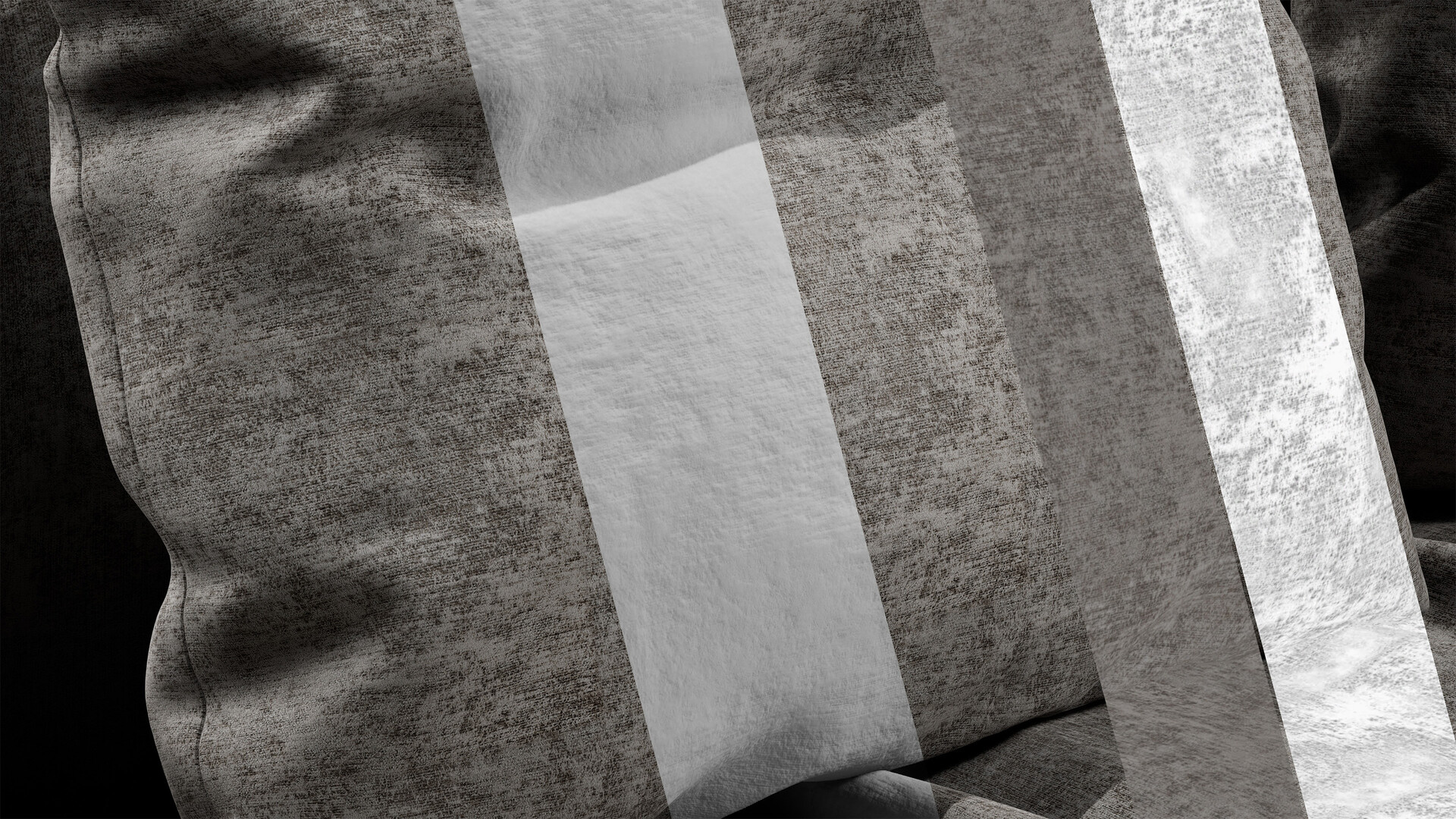 Materials I - Fabrics Textiles 15