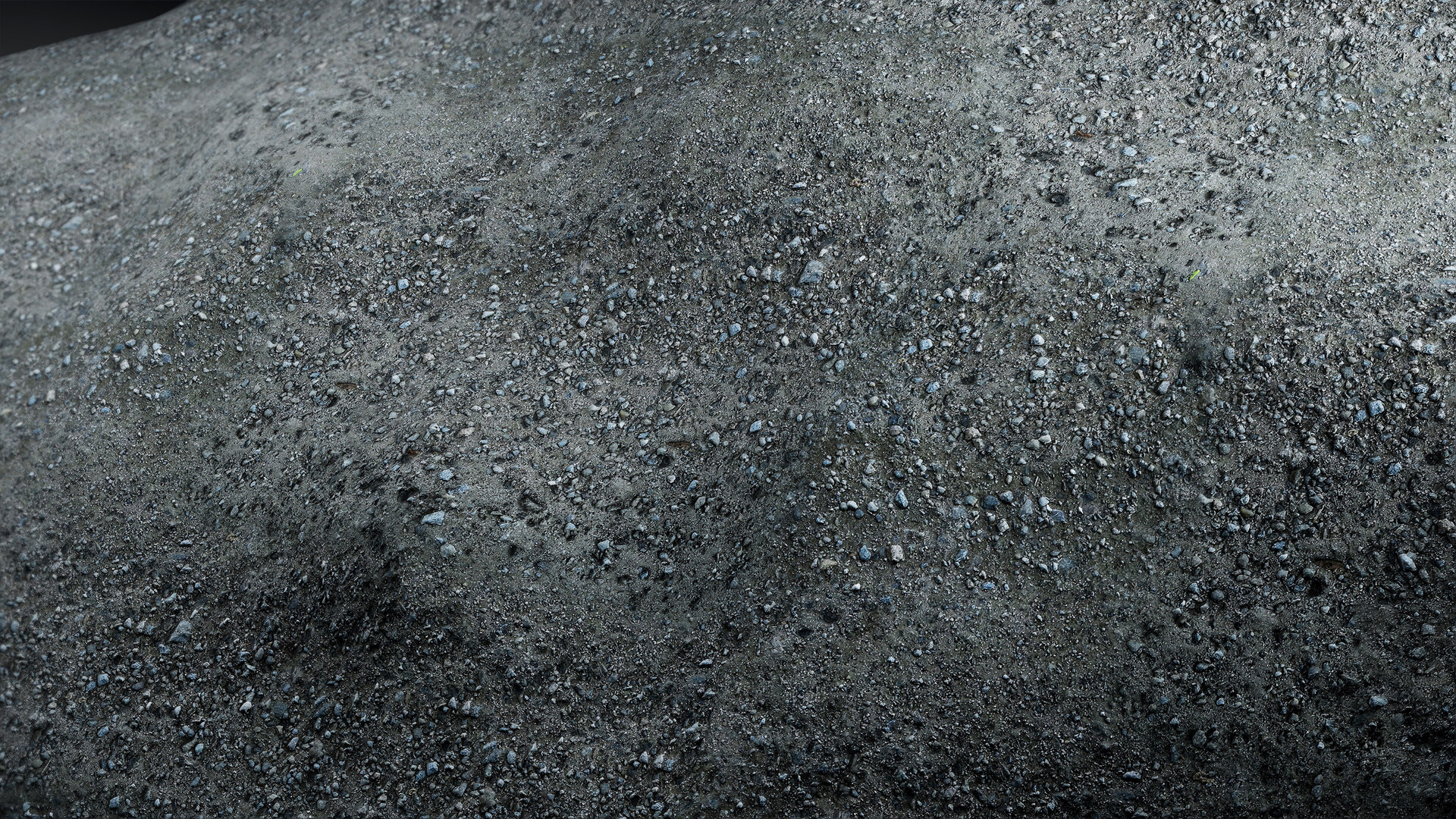 Materials III - Natural  Nature 23