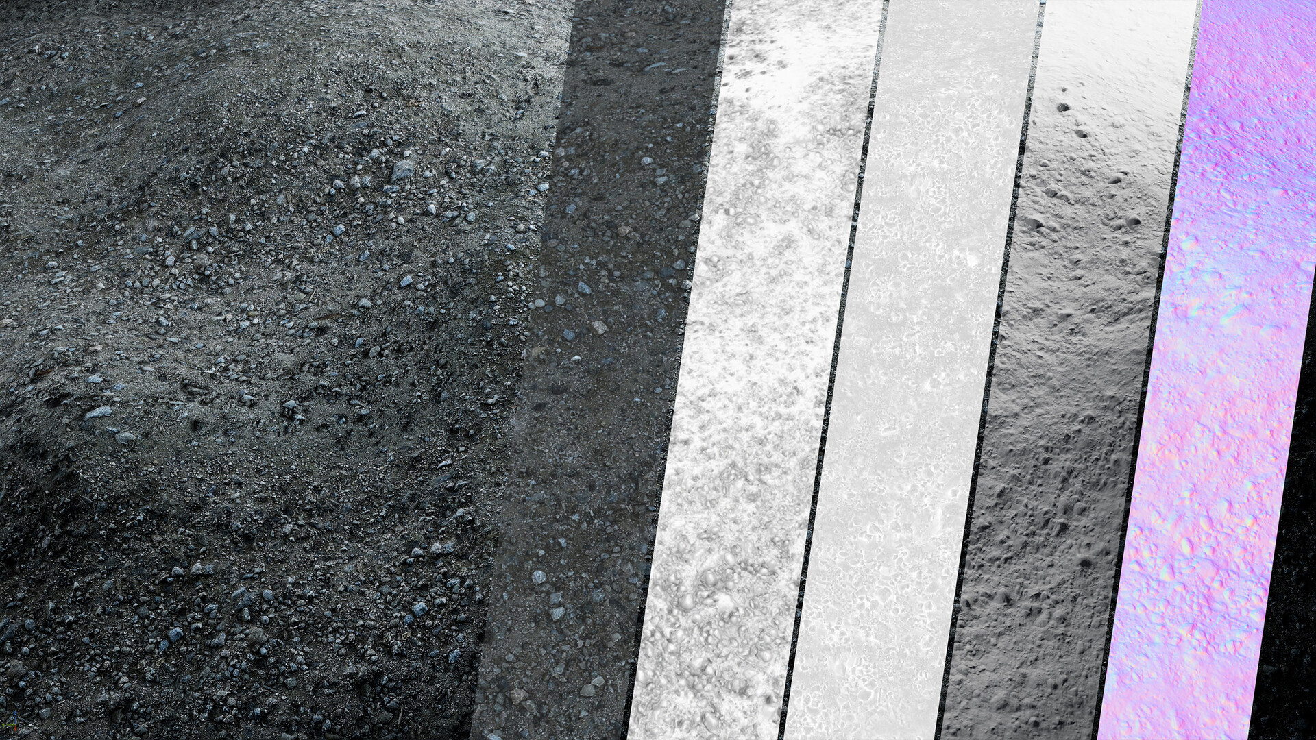 Materials III - Natural  Nature 24