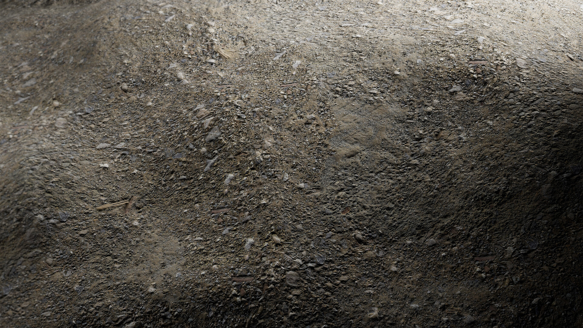 Materials III - Natural  Nature 25