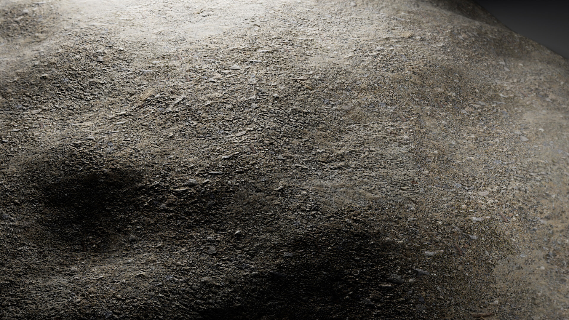 Materials III - Natural  Nature 26