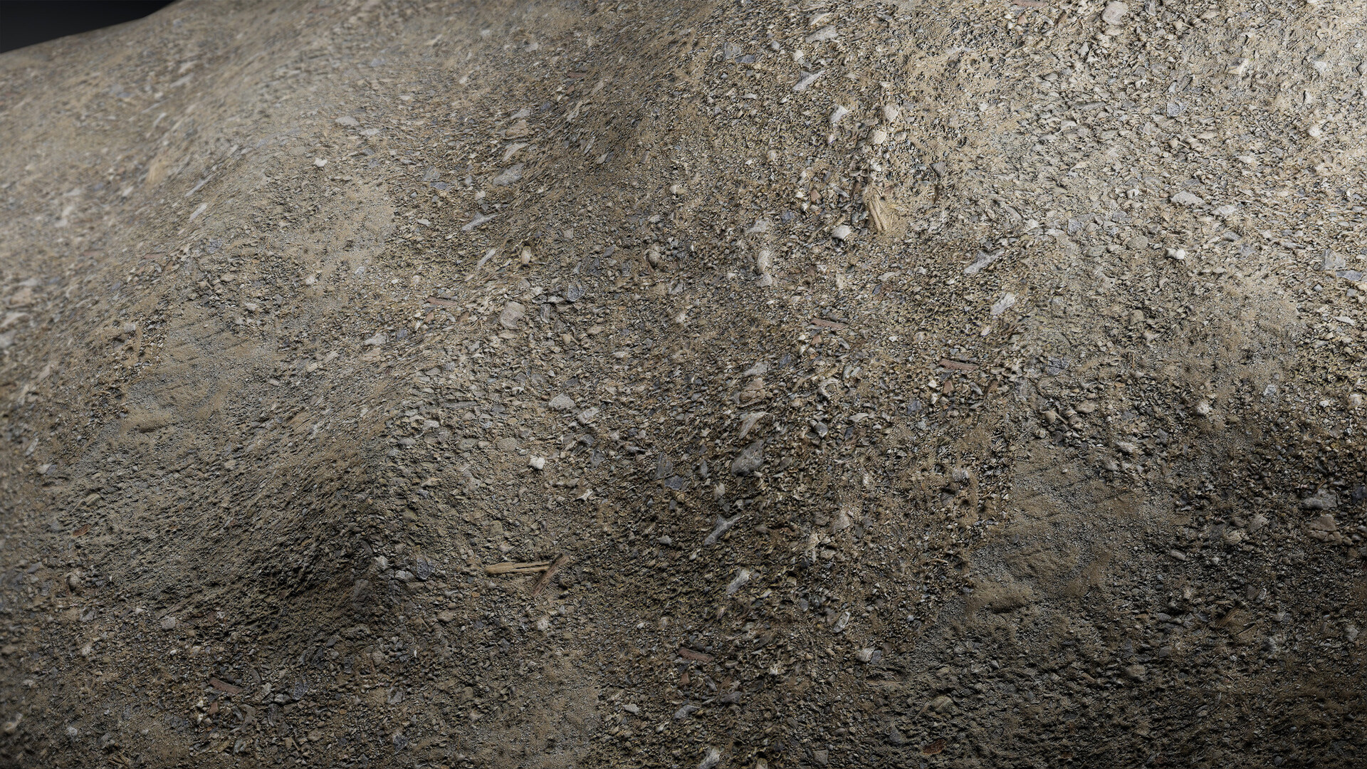 Materials III - Natural  Nature 27