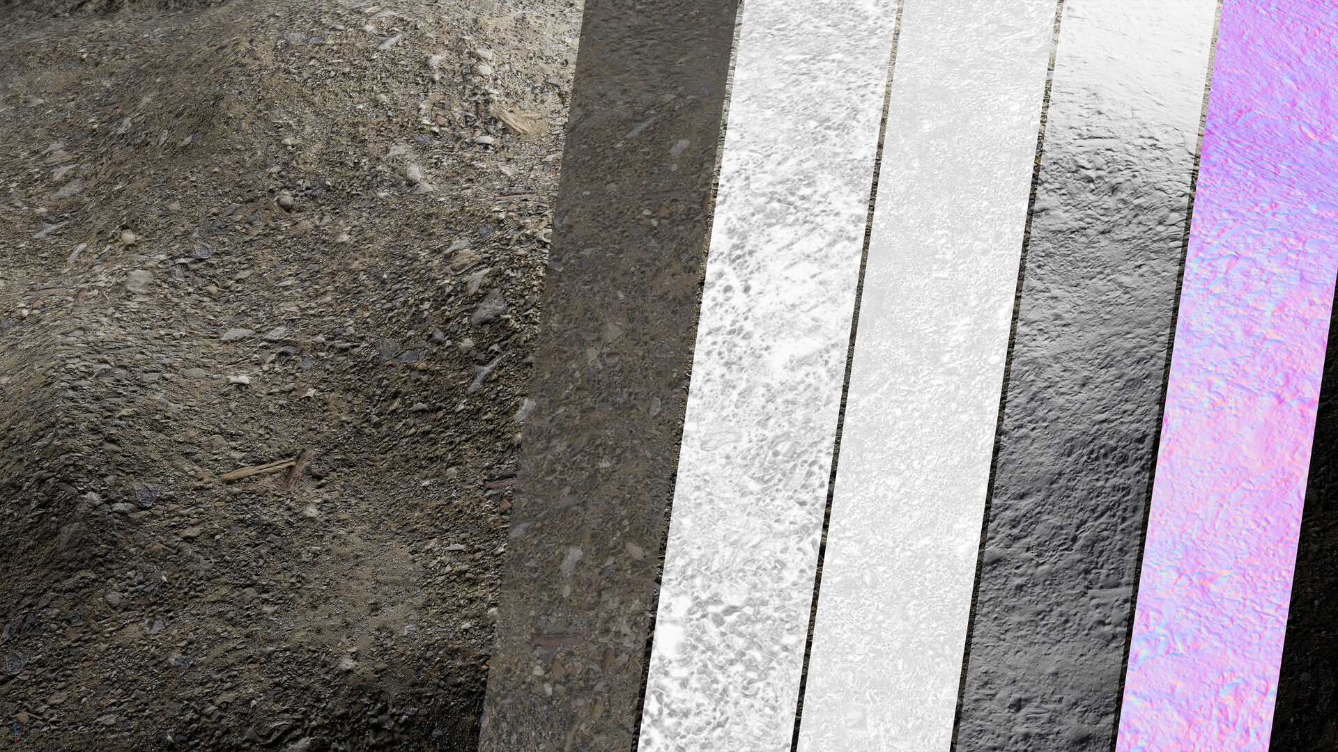 Materials III - Natural  Nature 28