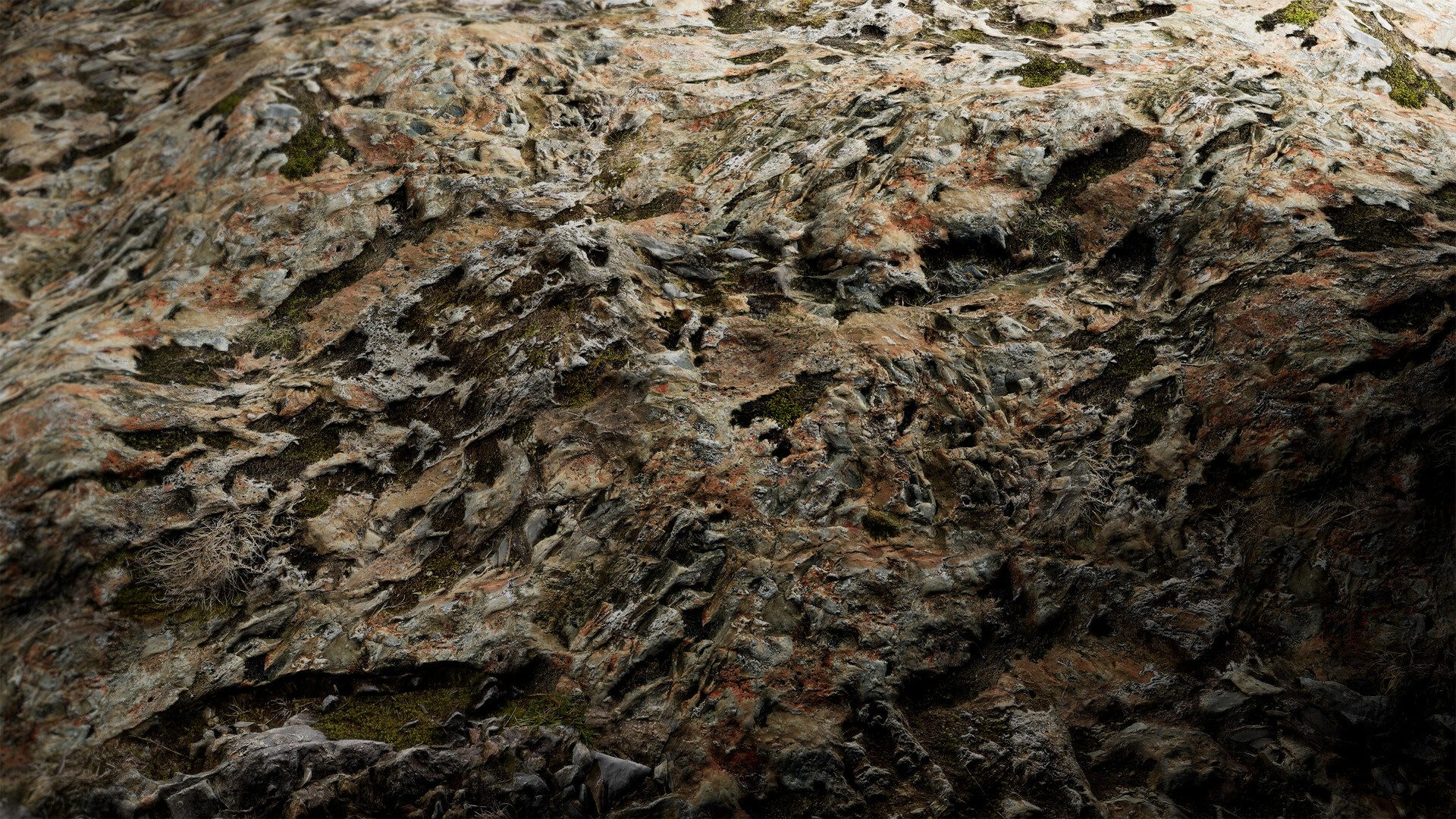Materials III - Natural  Nature 29