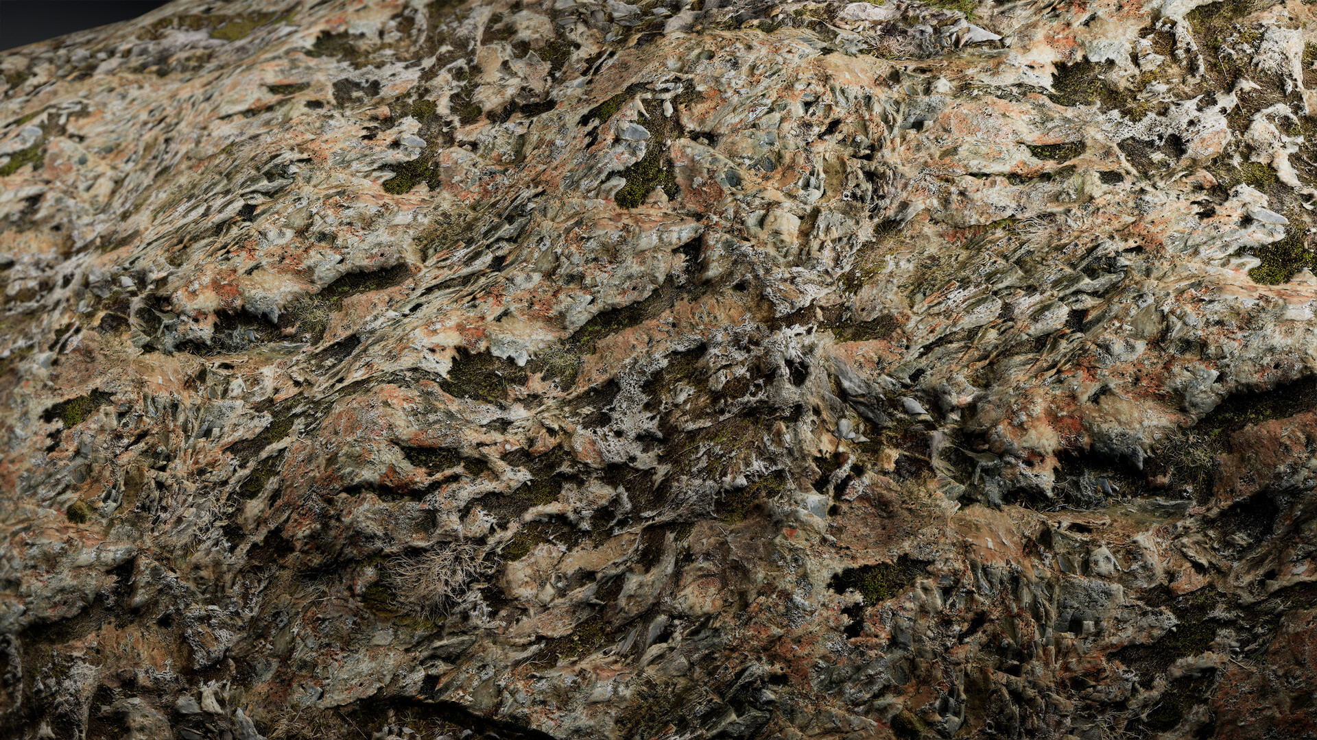 Materials III - Natural  Nature 31