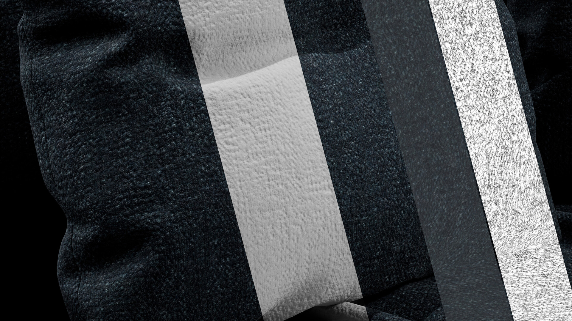 Materials I - Fabrics Textiles 35