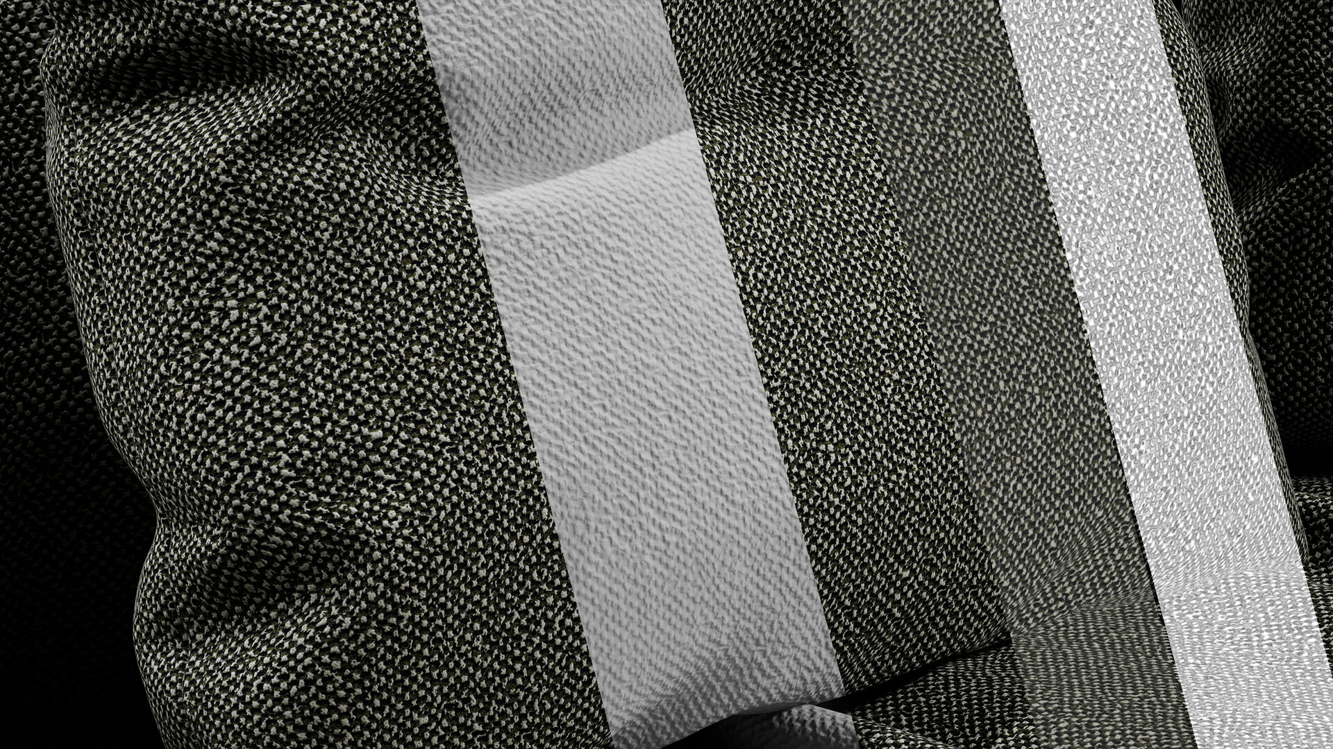 Materials I - Fabrics Textiles 40