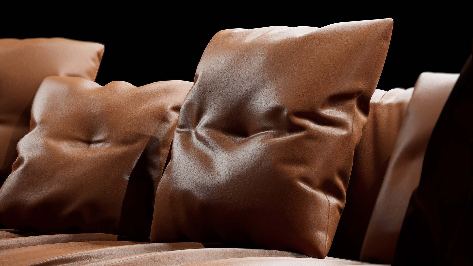 Materials II - Leather Leather 57