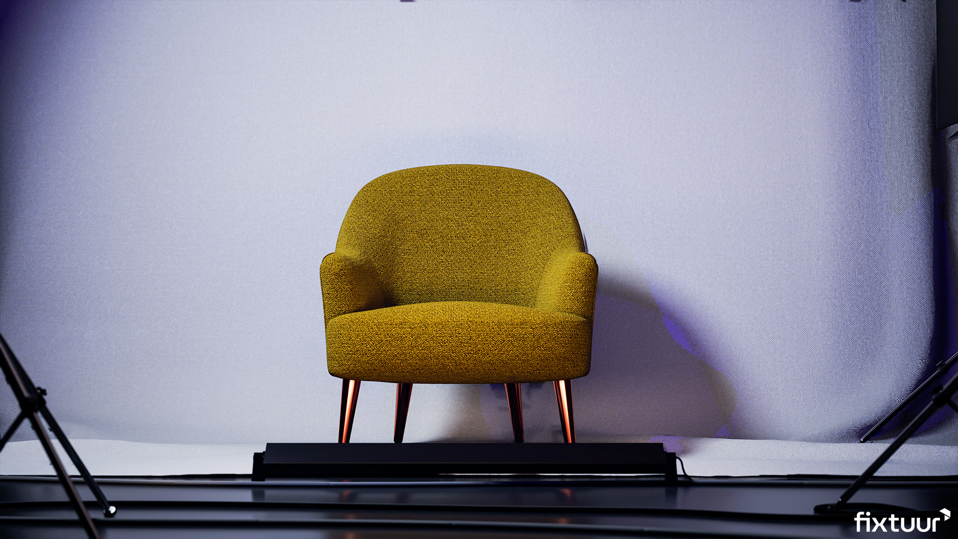 Fixtuur — armchair studio