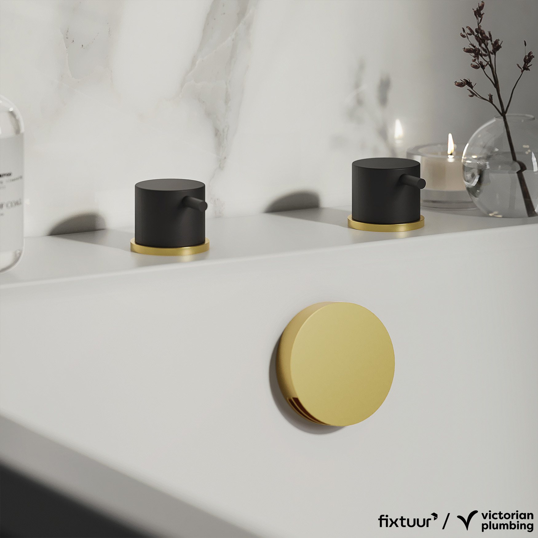 Fixtuur — Victorian Plumbing