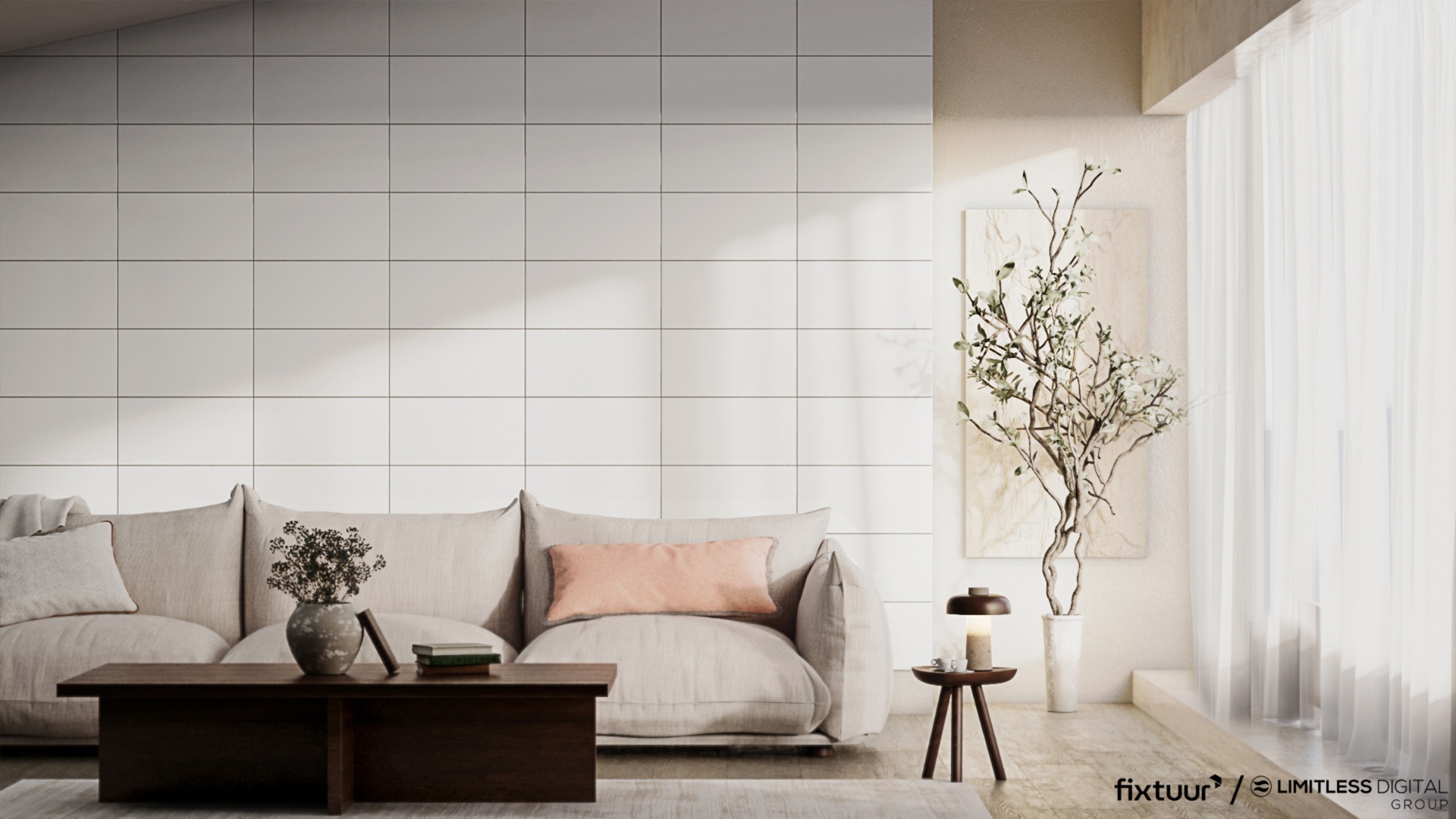 Fixtuur — Limitless Digital Group living room
