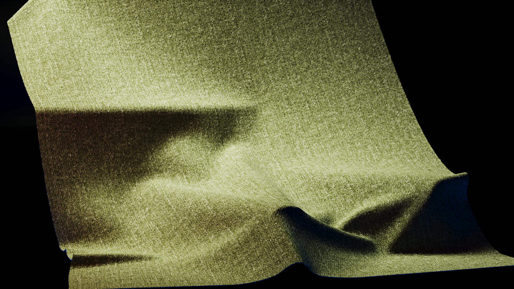 Fabric Scanning & Material Pipeline